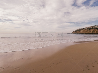 拉古纳海滩,自然,六月,美国,水平画幅,印度洋,无人,夏天,户外,加利福尼亚