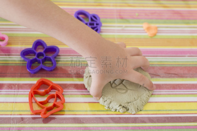 图像,水平画幅,沙子,飘然,游戏,平衡折角灯,多样,可爱的,欧洲,沙模