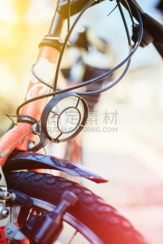 自行车,城市,前景聚焦,伦敦城,照片,外立面,在活动中,城市生活,头灯,旅途