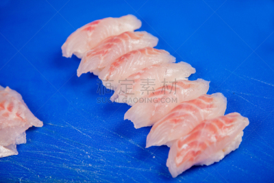 海产,日本,寿司,鱼子酱,芳香的,水平画幅,素食,无人,开胃品,sake nigiri