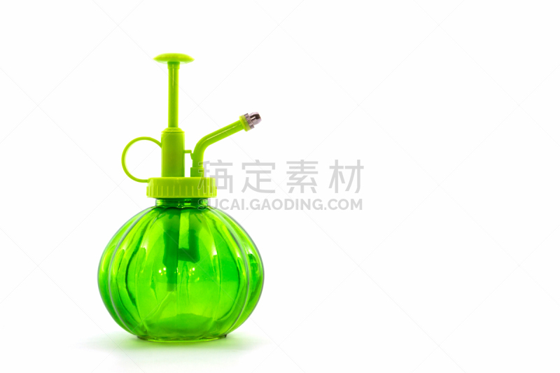喷雾瓶,绿色,窗户,空白的,留白,水平画幅,蓝色,有毒生物体,白色背景,标签