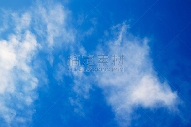 天空,蓝色,云,臭氧洞,天窗,美,水平画幅,无人,夏天,户外