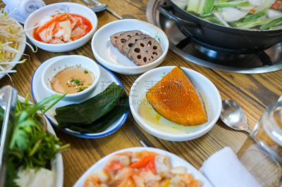 涮涮锅,釜山港,兰卡郡火锅,乳杆菌,釜山,乌冬面,韩国泡菜,营养学家,土产,韩国食物