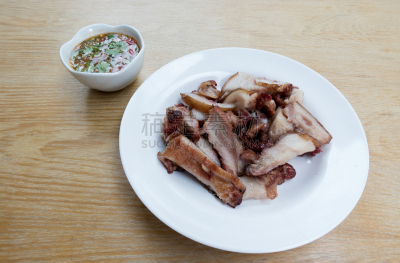 煤,猪肉,颈,煮食,格子烤肉,传统,蔬菜,牛排,清新,香料