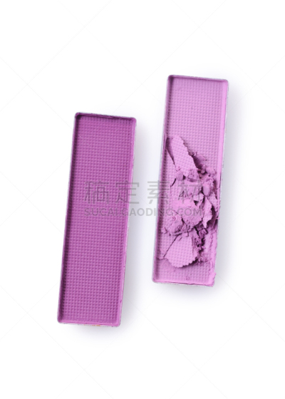 彩妆,碾碎了的,眼影,紫色,粉饼,面包屑,脸颊,个人随身用品,垂直画幅,美