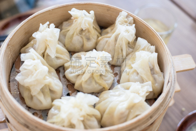 点心,馄饨,猪肉,中式小笼包,塞满了的,有包装的,填塞料,厨房,晚餐,小圆面包