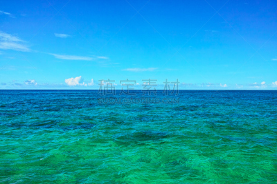 海洋,鲜绿色,自然,宫古岛,旅游目的地,水平画幅,云,快乐,日本,东亚