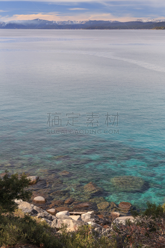 太浩湖,风景,塔霍国家森林公园,2014年,加利福尼亚内华达山脉,垂直画幅,水,美,国家公园,户外