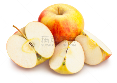 苹果,布瑞本苹果,水平画幅,无人,生食,组物体,特写,工作室,明亮