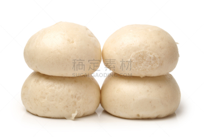 中式小笼包,披风,白色背景,饮食,水平画幅,无人,饺子,篮子,特写,甜点心