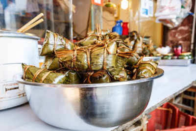 中国食品,稻,传统,饺子,美食街,龙舟赛,食品集市,粽子,米饺子,中式外卖