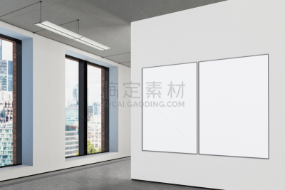 巨大的,两个物体,空白的,垂直画幅,画廊的开幕式,留白,边框,艺术,水平画幅