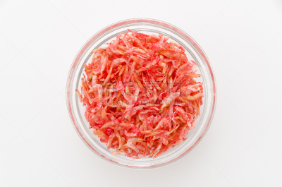 虾,钙,大量物体,碗,书上,红色,白色背景,天麸罗,海产,撒下