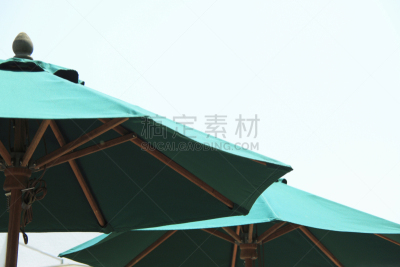 遮阳伞,海滩遮阳伞,紫外线辐射,天空,度假胜地,咖啡馆,咖啡店,水平画幅,地形,度假