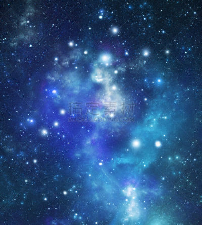 星座,半人马座,太空,垂直画幅,天空,星系,艺术,夜晚,无人,绘画插图