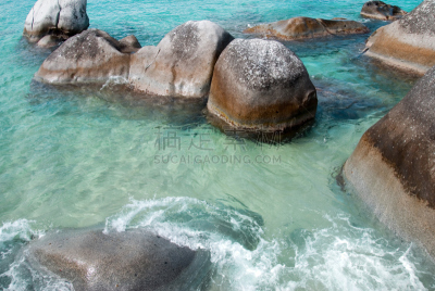 维京果岛,度假胜地,水平画幅,沙子,在边上,旅行者,夏天,海岸地形,户外,石头