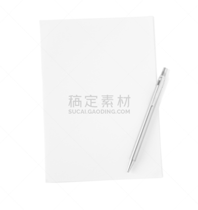 白色,纸,圆珠笔,金属,垂直画幅,空白的,留白,消息,无人,笔记本