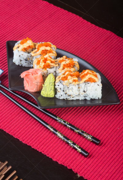 日本食品,背景,无人,饮食,传统,生食,膳食,海产,马来西亚,明虾