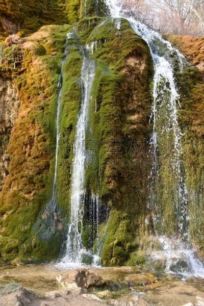 Wasserfall Dreimühlen Eifel 2019