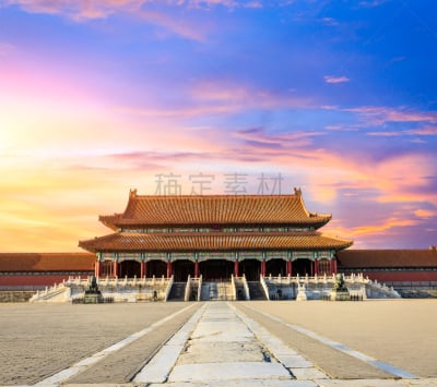 故宫,宫殿,北京,远古的,禁止的,宏伟,大门,世界遗产,国际著名景点,屋顶