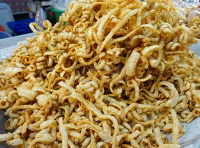 破碎的,猪肉,脆,烤猪肉,胆固醇,水平画幅,传统,动物身体部位,斑驳的,特写