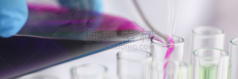 化学家,玻璃杯,男性,拿着,试管,装管,科学实验,家庭生活,实验室,营养品