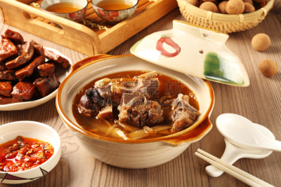 波特派,日式火锅菜,羊肉,锅,餐具,水平画幅,膳食,豆腐,肉,烹调