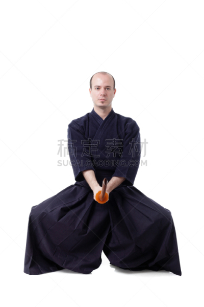 剑道,格斗运动,日本武士,专心,合气道,暗色,运动,背景分离,美术工艺,剑