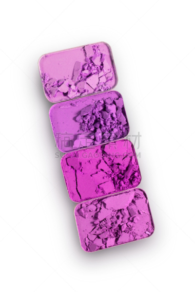 彩妆,碾碎了的,眼影,品红色,粉饼,面包屑,脸颊,个人随身用品,垂直画幅,美