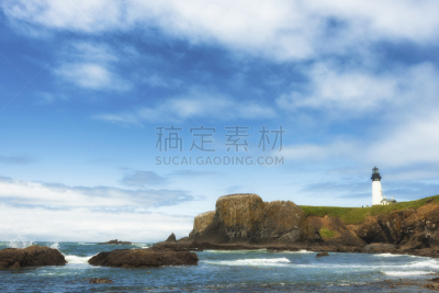 雅吉纳主灯塔,海滩,看风景,圆石,罗德新港,纽波特,纽波特比奇,德国柏林夏洛坦堡宫殿,潮水坑,俄勒冈州