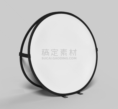 白色,圆形,品牌标记,边框,户外,空白的,事件,正下方视角
