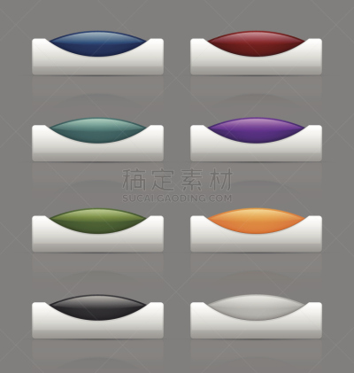 按钮,闪亮的,影像转移,椭圆形,形状,绘画插图,符号,长方形,计算机制图