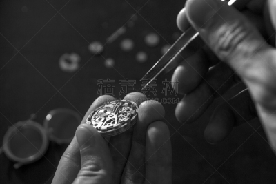 表,古董,钟表匠,水平画幅,古老的,古典式,珠宝,时间,金属,钟