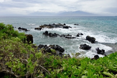 水,岛,岩石,旅途,纯净,泰兹威尔,热带气候,火山岩,私密,水湾