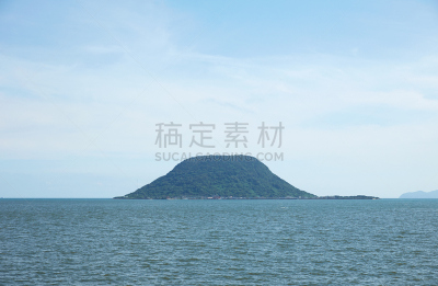 岛,佐贺,九州,水平画幅,无人,户外,太平洋,海洋,晴朗