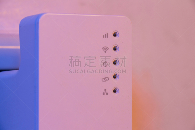 特写,照明设备,无线技术,波形,发光二级管,骄傲,办公室,水平画幅,无人,网络服务器