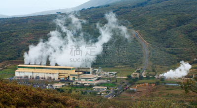 地热发电站,肯尼亚,温泉,建筑改造,水,多代家庭,新的,水平画幅,能源,泥土