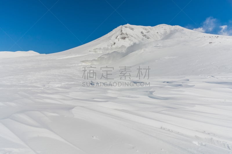 澳大利亚阿尔卑士山脉,水平画幅,山,雪,无人,户外,反差,白色,彩色图片,冬天