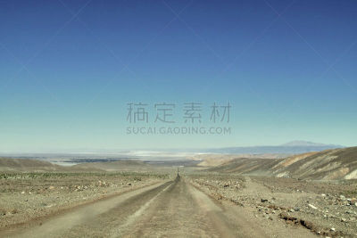 公路,月亮谷,沙漠,南美,水平画幅,无人,户外,干的,安塔卡盐湖,风景