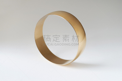 黄金,戒指,个人随身用品,水平画幅,无人,在边上,珠宝,金属,特写,白色