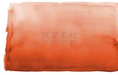 抽象,红色背景,山,水彩画,艺术,水平画幅,纹理效果,无人,图像