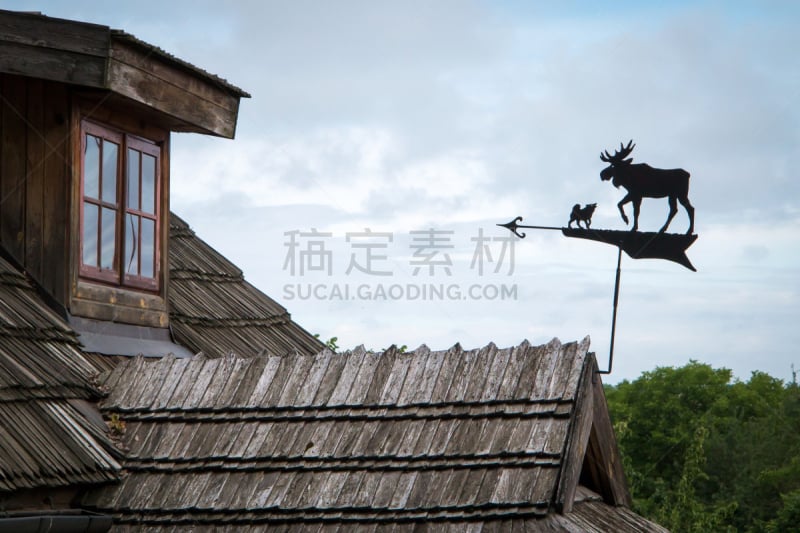 风标,天空,箭,风,气候,水平画幅,无人,西,南,金属