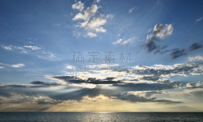 自然,水,天空,大海滩省立公园,水平画幅,地形,马尼托巴湖,无人,黄昏,户外