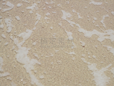 水,沙子,海浪,浅的,海滩,圣克罗伊岛,褐色,水平画幅,维京群岛,无人