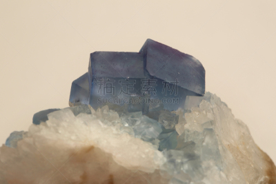 蓝色,自然,矿物质,水平画幅,地质学,无人,氟,特写,摄影