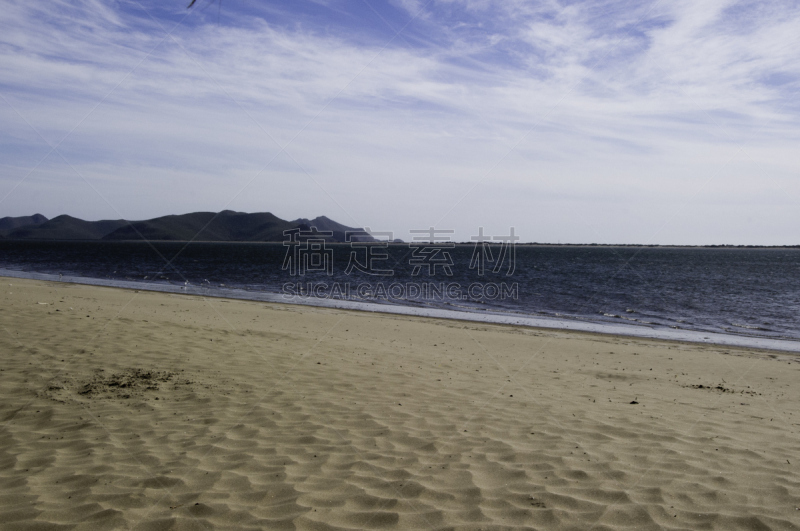 海洋,风景,马萨特兰,自然,水平画幅,地形,沙子,景观设计,无人,泥土