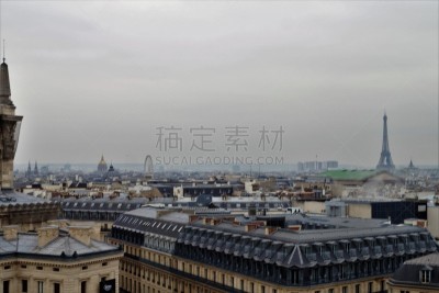 法国,欧洲,城市,巴黎,纪念碑,水,天空,美,艺术,水平画幅