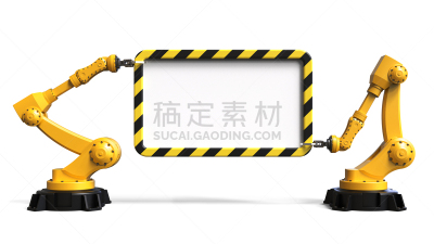 黑板,自动的,拿着,机械手,留白,四肢,智慧,标签,工业,白色