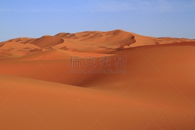 erg chebbi dunes,图阿雷格人,水平画幅,山,沙子,莫鲁加,无人,贝多因人,户外,北非
