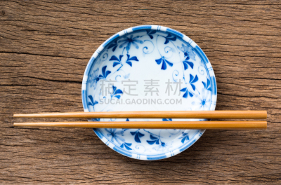 瓷器,筷子,土器,餐具,水平画幅,木制,无人,日本,陶瓷制品,空的
